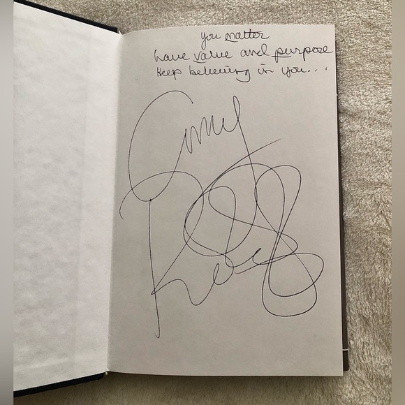 Autographed -A Little Me -- Amy Roloff - Picture 6 of 8